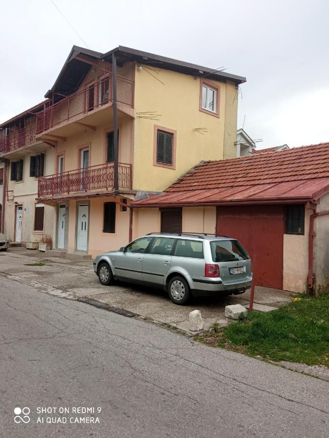 Apartman Radoman 采蒂涅 外观 照片