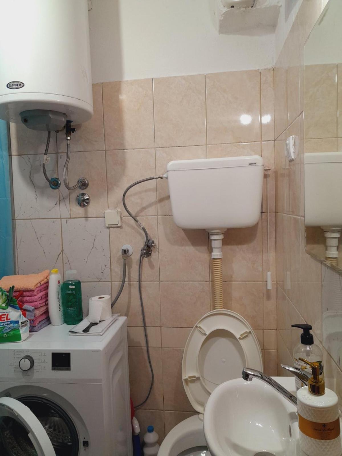 Apartman Radoman 采蒂涅 外观 照片