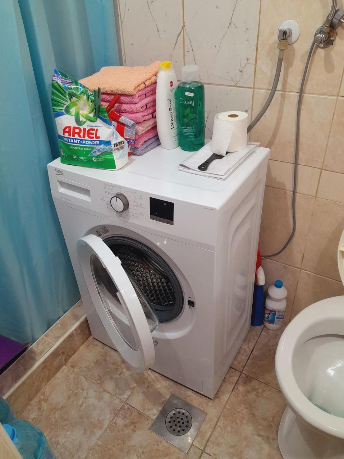 Apartman Radoman 采蒂涅 外观 照片