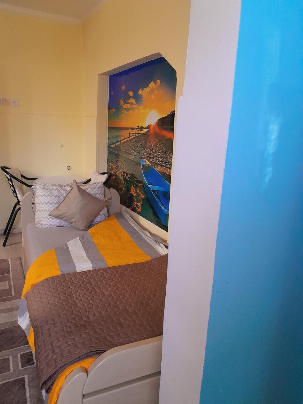 Apartman Radoman 采蒂涅 外观 照片