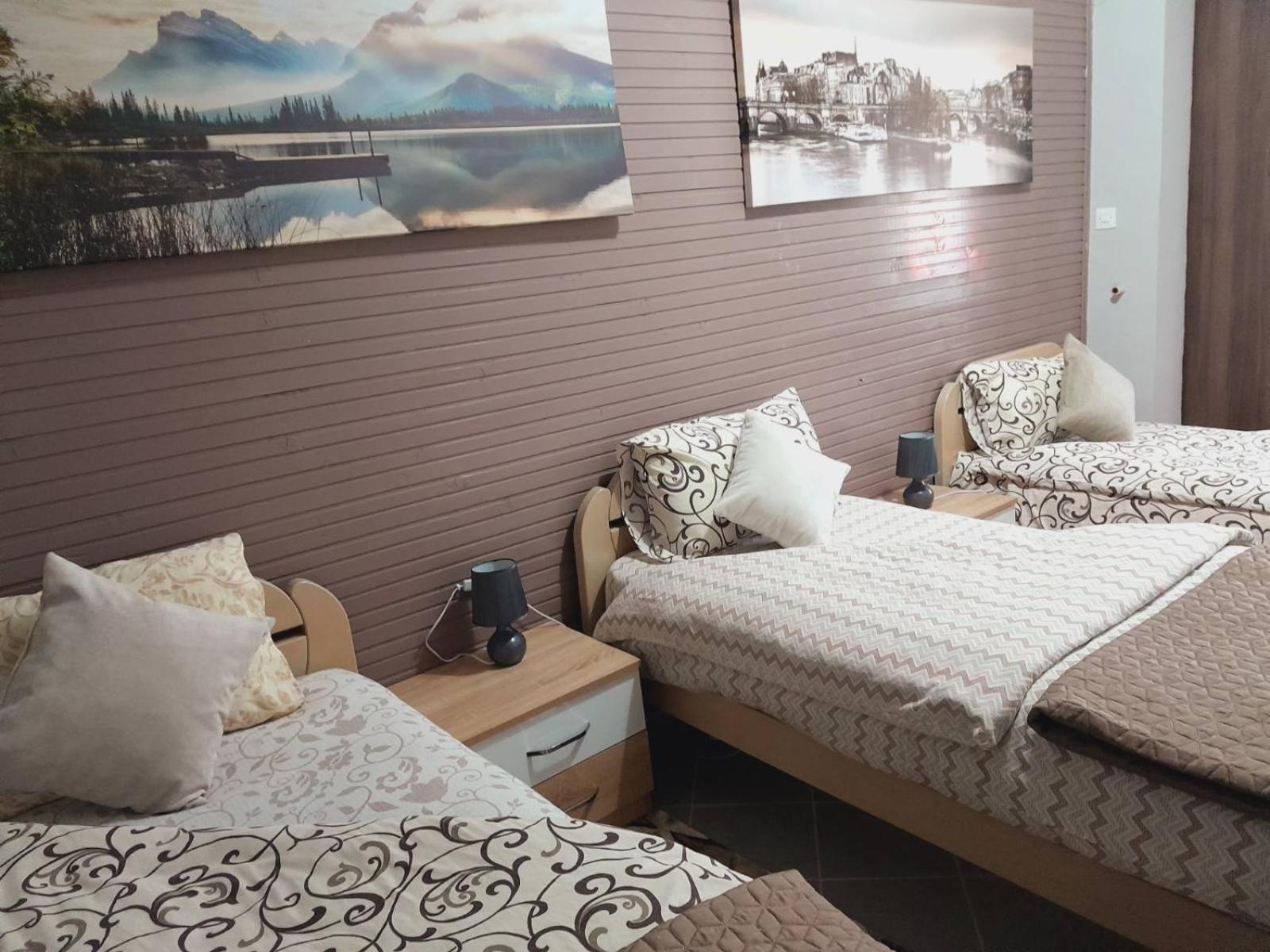 Apartman Radoman 采蒂涅 外观 照片