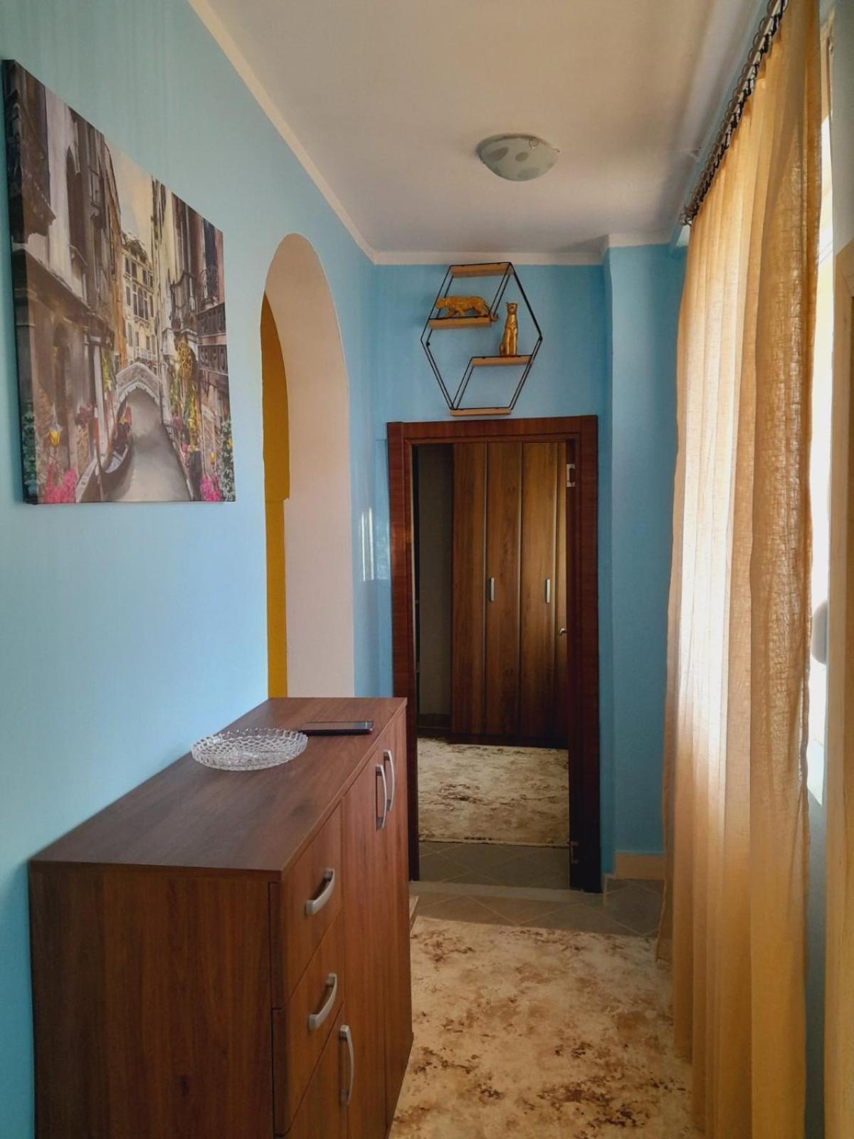 Apartman Radoman 采蒂涅 外观 照片