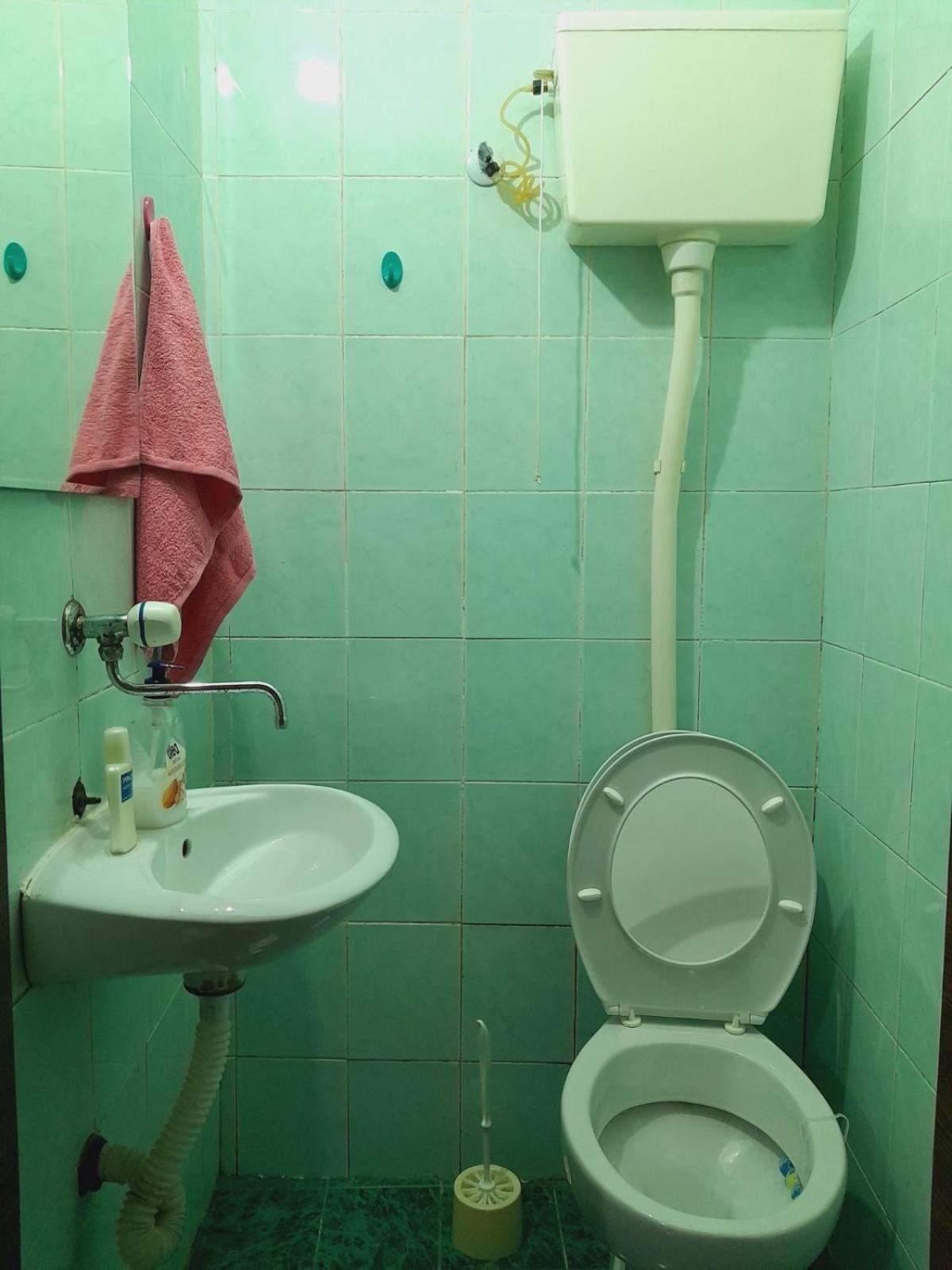 Apartman Radoman 采蒂涅 外观 照片